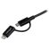 StarTech 3.3' Apple 8 Pin Lightning Conn...: Picture 3 thumbnail