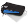 STM Blazer Medium Laptop Sleeve, Black: Picture 2 thumbnail