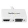 StarTech 2-in-1 Mini DisplayPort to HDMI...: Picture 5 thumbnail