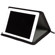 STM Folio Premium Leather Professional Portfolio Organizer for iPad 2/iPad 3/iPad 4, Black: Picture 4 thumbnail