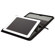 STM Folio Premium Leather Professional Portfolio Organizer for iPad 2/iPad 3/iPad 4, Black: Picture 1 thumbnail