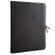 STM Folio Premium Leather Professional Portfolio Organizer for iPad 2/iPad 3/iPad 4, Black: Picture 3 thumbnail