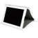 STM Folio Premium Leather Professional Portfolio Organizer for iPad 2/iPad 3/iPad 4, White: Picture 5 thumbnail