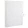 STM Folio Premium Leather Professional Portfolio Organizer for iPad 2/iPad 3/iPad 4, White: Picture 3 thumbnail