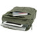 STM Flight Medium 15" Laptop Shoulder Bag, Olive: Picture 2 thumbnail