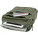 STM Flight Small Laptop Shoulder Bag for 13" Laptop Screens, Olive: Picture 2 thumbnail