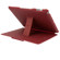 STM Grip Case for iPad 2, iPad 3 & iPad 4 - Berry: Picture 5 thumbnail