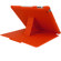 STM Grip Case for iPad 2, iPad 3 & iPad 4 - Tangerine: Picture 5 thumbnail