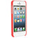 STM Grip Case for iPhone 5C, Red: Picture 1 thumbnail