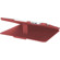 STM Grip Case for iPad Mini, Berry: Picture 5 thumbnail