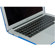 STM Grip Case for 13" Macbook Air, Royal Blue: Picture 3 thumbnail