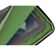 STM Jacket D7 7" Tablet/iPad Mini Sleeve, Black/ Green: Picture 4 thumbnail