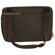 STM Jacket 15" Medium Laptop Sleeve, Chocolate/Rust: Picture 1 thumbnail
