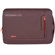 STM Jacket 15" Medium Laptop Sleeve, Chocolate/Rust: Picture 2 thumbnail
