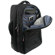 STM Jet Roller Wheeled Laptop Carrying Case for 17" Notebook, Black: Picture 4 thumbnail