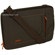 STM Jacket 13" Small Laptop Sleeve, Chocolate/Rust: Picture 2 thumbnail