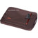 STM Jacket 11" Extra Small Laptop Sleeve, Chocolate/Rust: Picture 1 thumbnail