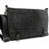 Mari Forssell Stash by Mari Forssell Large Camera/Tablet Messenger Bag, Dark Gray Tweed: Picture 2 thumbnail