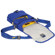 STM Linear iPad or 10" Tablet Shoulder Bag, Blue: Picture 3 thumbnail