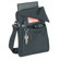 STM Micro Shoulder Bag for Netbooks Up to 10.2" and for iPad, Black: Picture 3 thumbnail