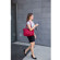 STM Maryanne Small Laptop Tote, Berry: Picture 2 thumbnail