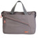 STM Maryanne Small Laptop Tote, Gray: Picture 5 thumbnail