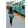STM Nomad 11" Laptop Shoulder Bag, Extra Small, Bondi Blue: Picture 4 thumbnail