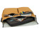 STM Nomad 11" Laptop Shoulder Bag, Extra Small, Mustard: Picture 1 thumbnail