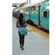 STM Nomad 13" Laptop Shoulder Bag, Small, Bondi Blue: Picture 3 thumbnail