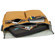 STM Nomad 13" Laptop Shoulder Bag, Small, Mustard: Picture 1 thumbnail