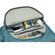 STM Ranger 15" Laptop Backpack, Medium, Bondi Blue: Picture 1 thumbnail