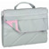 STM Slip Light-Weight Small Shoulder Bag for 13" Laptops, Silver/Pink: Picture 1 thumbnail