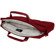 STM Slim Extra Small 11" Laptop Shoulder Bag, Berry: Picture 3 thumbnail
