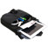 STM Scout Shoulder Bag for iPad, Black: Picture 1 thumbnail