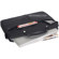 STM Slim Large 17" Laptop Shoulder Bag, Black: Picture 2 thumbnail