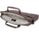 STM Slim Medium 15" Laptop Shoulder Bag, Mushroom: Picture 2 thumbnail