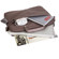 STM Slim Small 13" Laptop Shoulder Bag, Mushroom: Picture 1 thumbnail