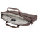 STM Slim Small 13" Laptop Shoulder Bag, Mushroom: Picture 2 thumbnail