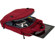 STM Stash iPad shoulder Bag for iPad 1/2, Berry: Picture 4 thumbnail