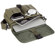 STM Slim Extra Small 11" Laptop Shoulder Bag, Olive: Picture 1 thumbnail