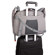 STM Velo 2 Small Laptop Shoulder Bag, Gray: Picture 3 thumbnail