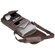 STM DP-4002-04 Vertical Medium Laptop Shoulder Bag for 15" Screens, Mushroom: Picture 2 thumbnail