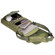 STM DP-4002-07 Vertical Medium Laptop Shoulder Bag for 15" Screens, Sage: Picture 2 thumbnail
