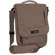 STM DP-4001-04 Vertical Small Laptop Shoulder Bag for 13" Screens, Mushroom: Picture 2 thumbnail