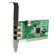 StarTech 4 Port PCI 1394a FireWire Adapt...: Picture 1 thumbnail