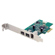 StarTech 3 Port 1394 PCI Express FireWire Card Adapter: Picture 2 thumbnail
