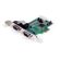 StarTech 2 Port Native PCI Express RS232...: Picture 5 thumbnail