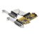 StarTech 8 Port PCI Express Low Profile ...: Picture 1 thumbnail