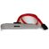 StarTech 18" 1 Port SATA to eSATA Plate ...: Picture 1 thumbnail