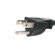 StarTech 6' Standard Laptop Power Cord, ...: Picture 1 thumbnail